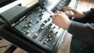 Roland SH3 Synthesizer - Part Three