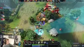 N0tail plays Meepo & he's not a fan of the new poof damage