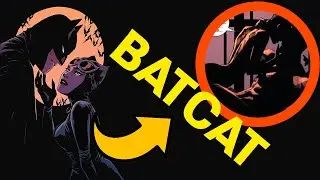 ELES SÃO O CASAL (Batman & catwoman videoclipe)