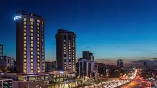 Hilton İstanbul Kozyatağı -  Şimdi İstanbul Aşkı