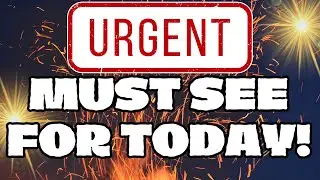 🤑HUGE!!! 🚀YOU NEED TO SEE THIS FOR THE STOCK MARKET TODAY! BEST STOCKS TO BUY NOW TECHNICAL ANALYSIS