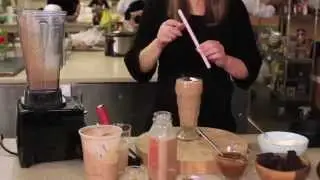 Turtle Brownie Milkshake Recipe
