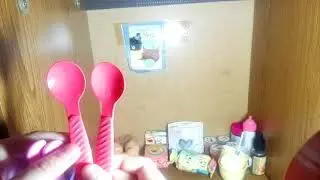Обзор на нашу еду/еда басика/басик