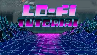КАК НАПИСАТЬ БИТ В СТИЛЕ LO-FI? | FL STUDIO 12 |
