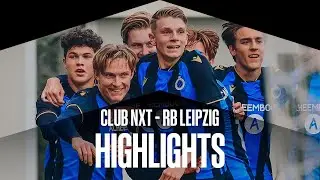 CLUB NXT - RB LEIPZIG | HIGHLIGHTS | 2021-2022