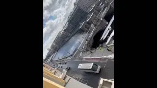 Ирина Пегова в Петербурге.