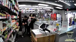 Nevada Shop Owner Stabs Robber 7 Times In Altercation