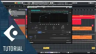 Programming Kick & Bass for a Melody Techno Track | Techno Production Basics in Cubase