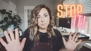 Top 4 Mistakes I see YouTubers Making | This is KILLING Your Growth!