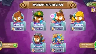 i did use Monkey Knowledge in BTD6 Odyssey Hard Mode