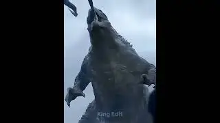 Godzilla 2014 | Short Edit | #godzilla #edit #shorts