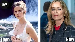 50+ Hollywood Actresses Of The 70s and Their Shocking Look Now