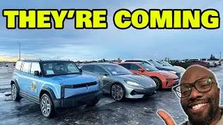 I drove the cheap Chinese cars that are illegal in the USA. Now I know why