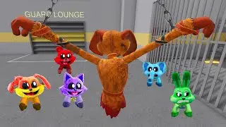 PLAYING AS DOGDAY IN ROBLOX!