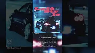 FREE Yeat loop kit "LyfёStyle" #loopkit #samplepack #yeat #playboicarti #opium #kencarson #f1lthy