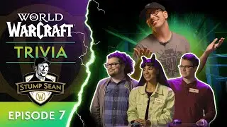 You. The Loremaster. Warcraft TRIVIA. Begin!