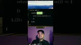 Why we can't pass async function in useEffect  by Frontend Master || 