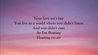 Anastacia - Sick and Tired (LYRICS)