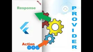 Flutter Tutorial - Using the Provider Package , 2022