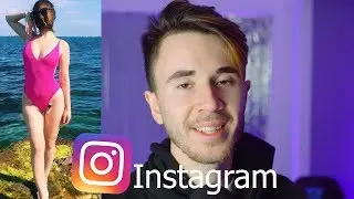 Инстаграм! Волосатый Бодипозитив в Instagram! Жесткий треш! Инста или Инстаграм