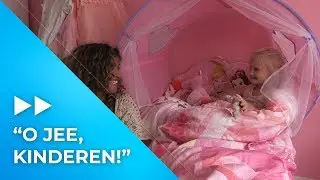 Ruilmoeder is bang voor de HEILIGE GEEST | Jouw Vrouw, Mijn Vrouw