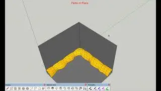 Welding in SketchUp/Blender