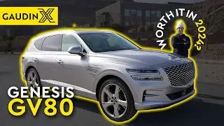 Genesis GV80 Review: The Luxury SUV Surprise!