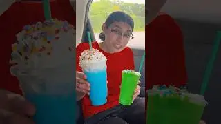 I Ordered a Custom Drink at Starbucks