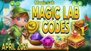 NEW MAGIC LAB CODES | APRIL 2021 | CASTLE CLASH