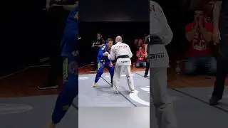 Jiu Jitsu Black Belt vs Judo Black Belt (