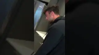Hypnotizing Girl to be Stuck to the Ground!!