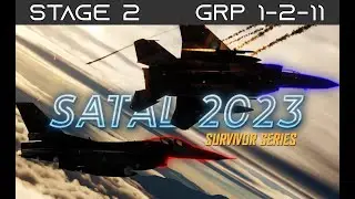 DCS | SATAL23 | Stage 2 | Group 1, 2, 11