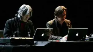 amore (Ryuichi Sakamoto + Fennesz )