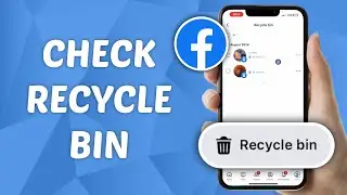 How to Check Recycle Bin on Facebook - Quick and Easy Guide!