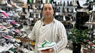 ТУРЕЦКАЯ ЖЕНСКАЯ ОБУВЬ У ДЖОНИ РАСПРОДАЖА И НОВИНКИ ОПТ И РОЗНИЦА МОСКВА РЫНОК САДОВОД 