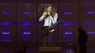 Megadeth - (BB&T Pavillion) Camden,Nj 9.15.21 (Complete Show)