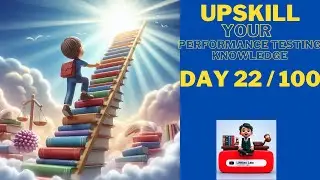 Absolute time Vs Relative time in Performance Test results | #upskill #performancetesting #jmeter