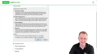 Veeam Certified Engineer - VMCE 2021 practice exam official: Question 43