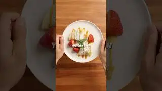 The French pancake 