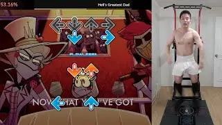 [DDR] Hell's Greatest Dad (Lucifer) - Hazbin Hotel