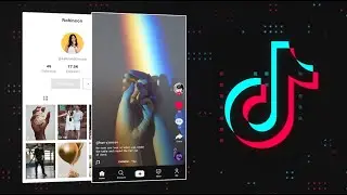 Tik Tok Interface Elements || After Effects Project Files