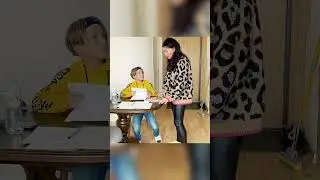 Мать набросилась на сына #благополучный #проверка #story #pov #няня #shorts