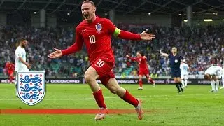 Two Jack Wilshere worldies! Slovenia 2-3 England | Official Highlights