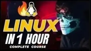 🔥Linux Tutorial for Beginners🔥Full Linux Course With Commands🔥