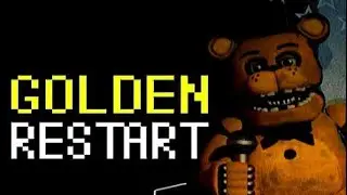 ПОШЕЛ ЧИНИТЬ ГЕНЕРАТОР!(FNAF GOLDEN RESTART) #2