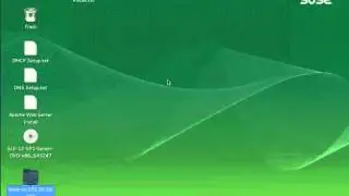 SUSE Apace Web Server Part 1
