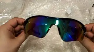 Велоочки с Алиэкспресс 3шт