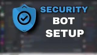 Security Bot Discord Setup (2021) | Best Anti Nuke Bot For Discord (HINDI)