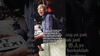 bapak tukang pijit keliling pijit badan pegal linu#shorts#pijitkeliling#fyp#viral
