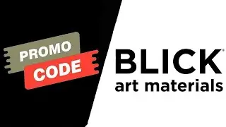 Free Blick Art Materials Promo Code || Blick Art Materials Vouchers 2023 Free For You!!!